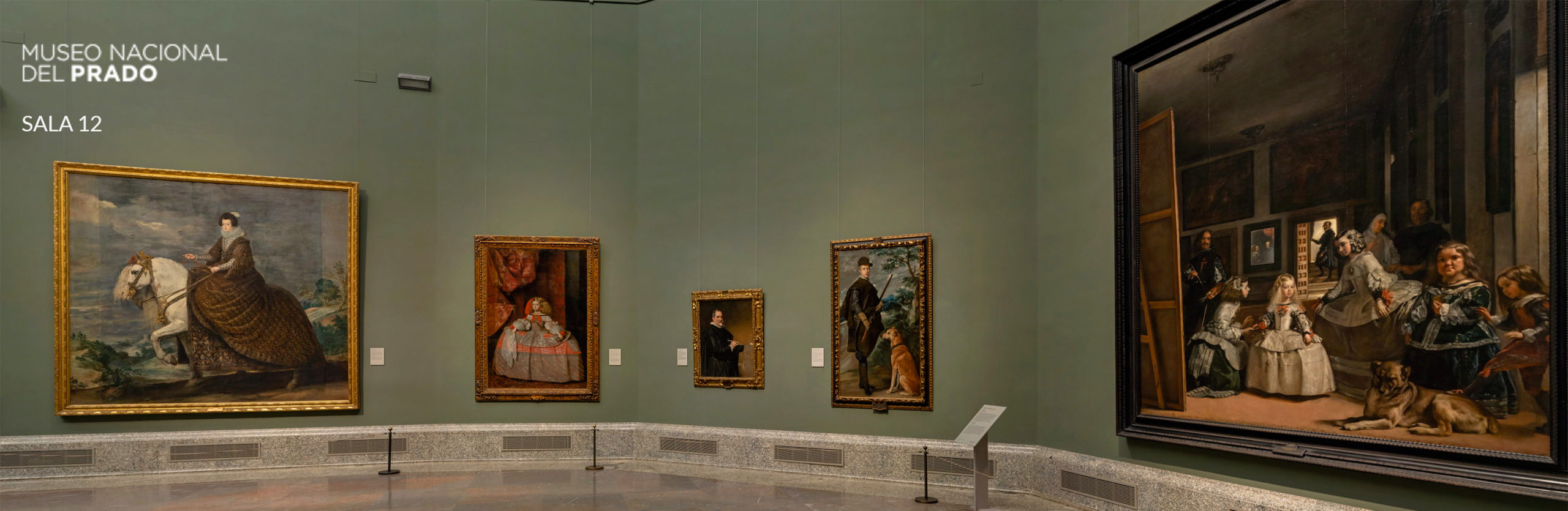 Museo Nacional del Prado - Museo Virtual y 10 recorridos guiados temáticos.